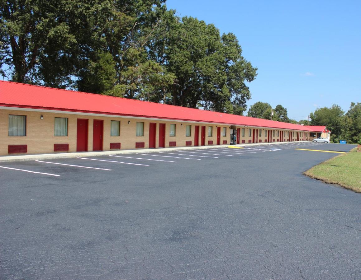 Landsford Inn Fort Lawn エクステリア 写真